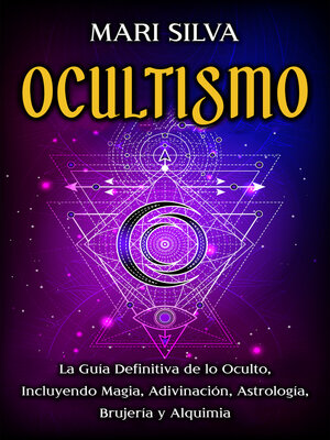 cover image of Ocultismo